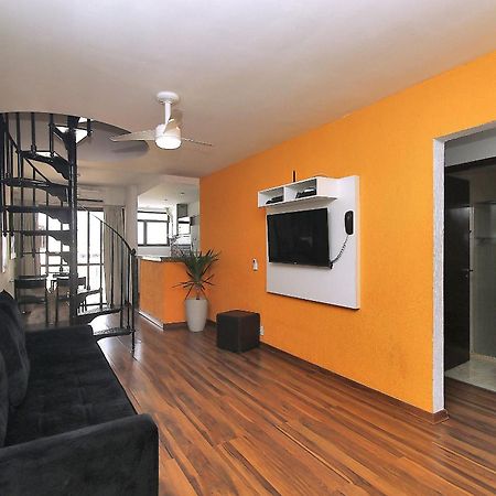 Cobertura Duplex 2 Quartos Com Terraco E Piscina Rio de Janeiro Bagian luar foto