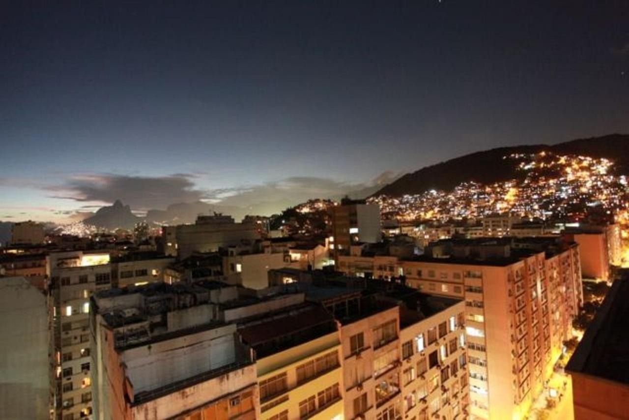 Cobertura Duplex 2 Quartos Com Terraco E Piscina Rio de Janeiro Bagian luar foto