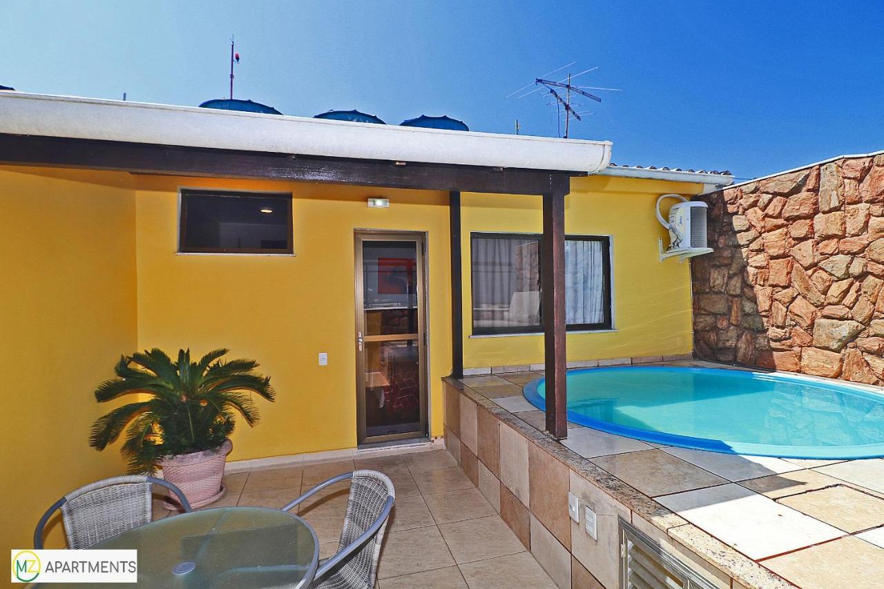 Cobertura Duplex 2 Quartos Com Terraco E Piscina Rio de Janeiro Bagian luar foto