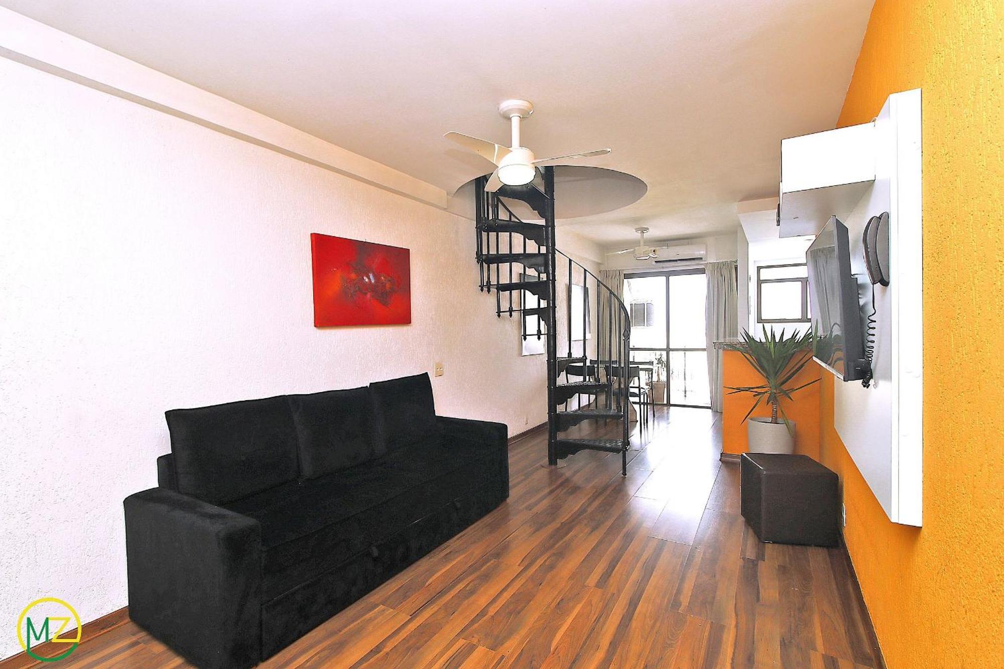 Cobertura Duplex 2 Quartos Com Terraco E Piscina Rio de Janeiro Bagian luar foto