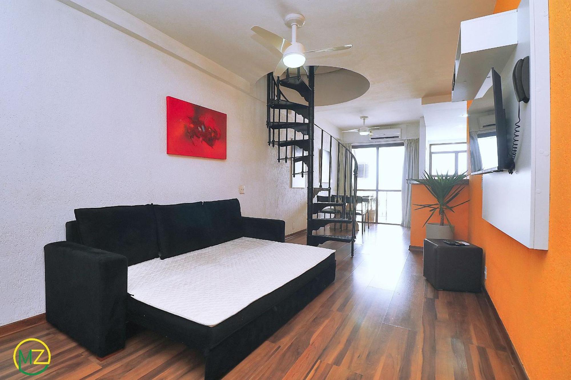 Cobertura Duplex 2 Quartos Com Terraco E Piscina Rio de Janeiro Bagian luar foto