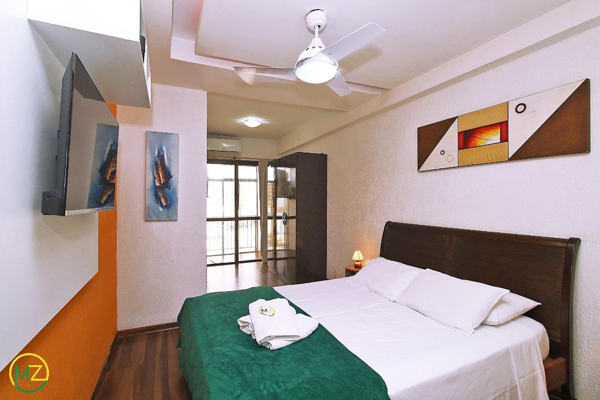 Cobertura Duplex 2 Quartos Com Terraco E Piscina Rio de Janeiro Bagian luar foto