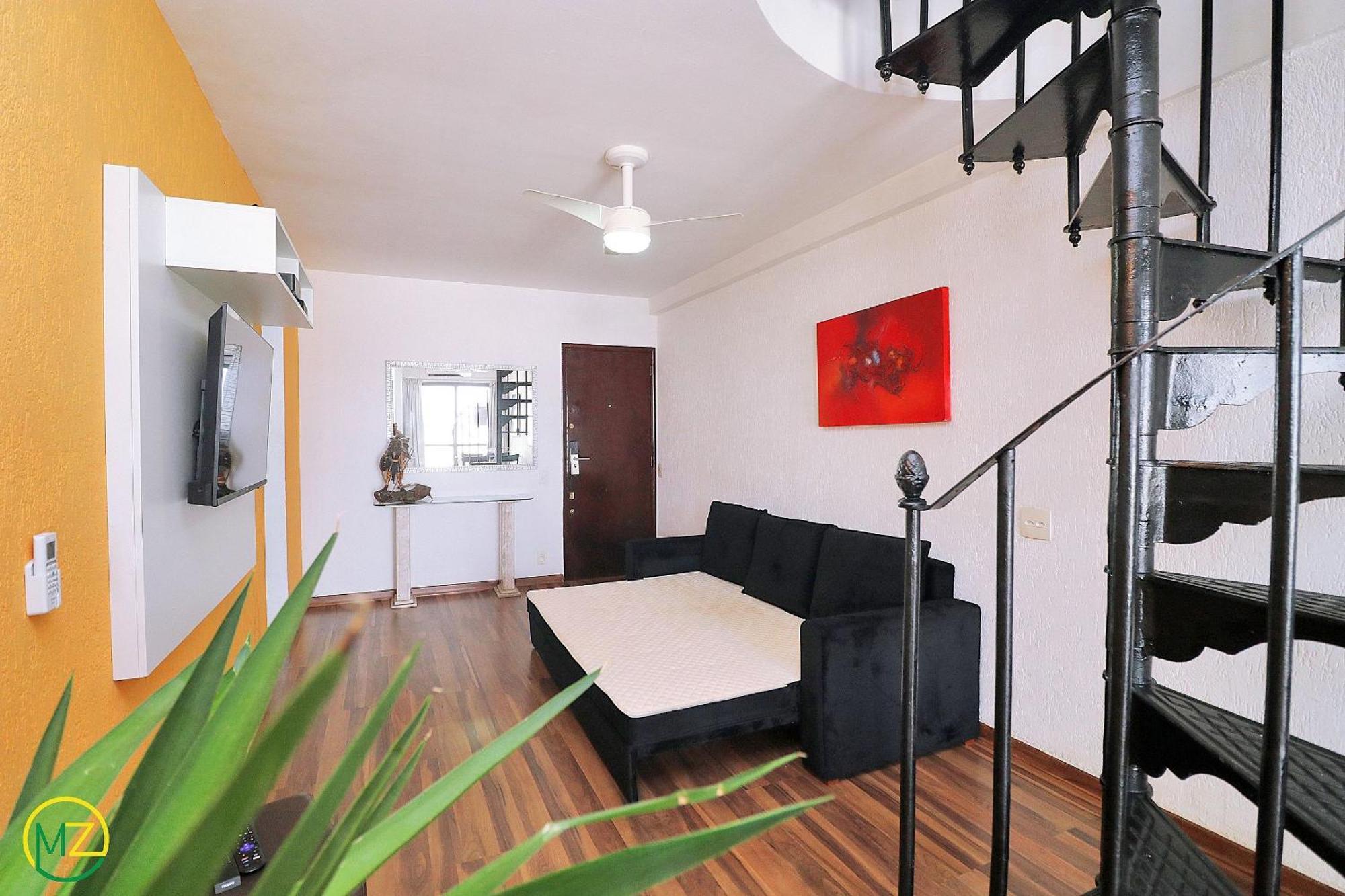 Cobertura Duplex 2 Quartos Com Terraco E Piscina Rio de Janeiro Bagian luar foto