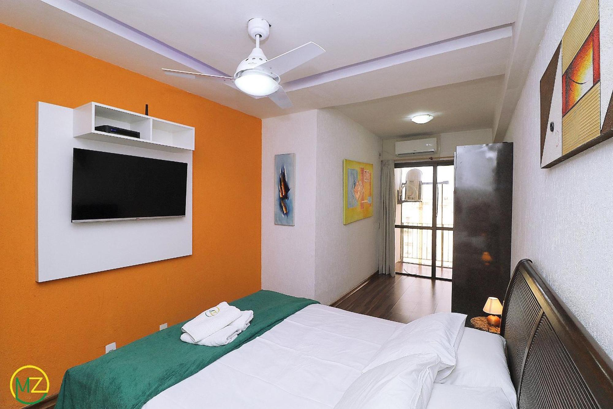 Cobertura Duplex 2 Quartos Com Terraco E Piscina Rio de Janeiro Bagian luar foto