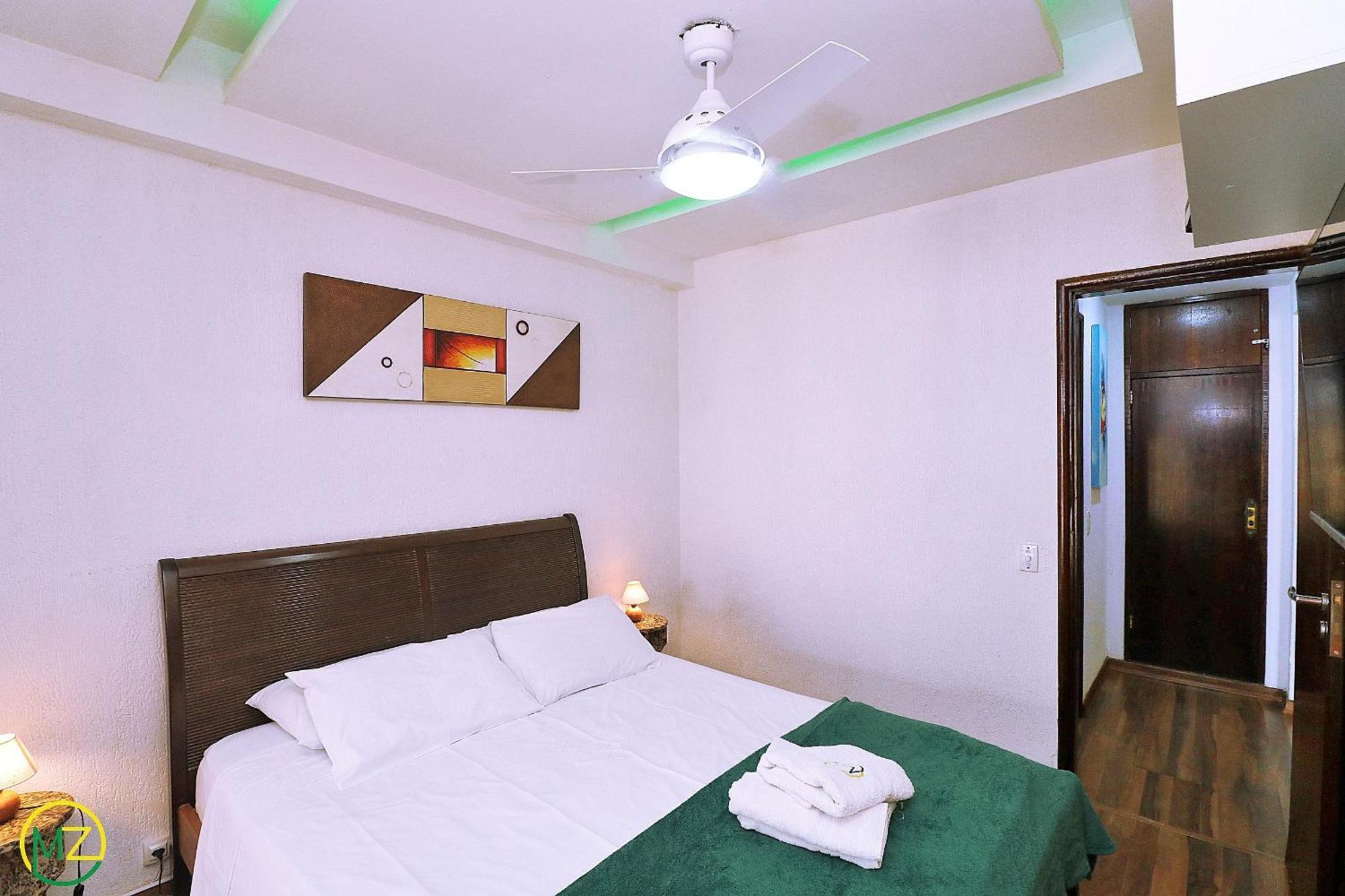 Cobertura Duplex 2 Quartos Com Terraco E Piscina Rio de Janeiro Bagian luar foto