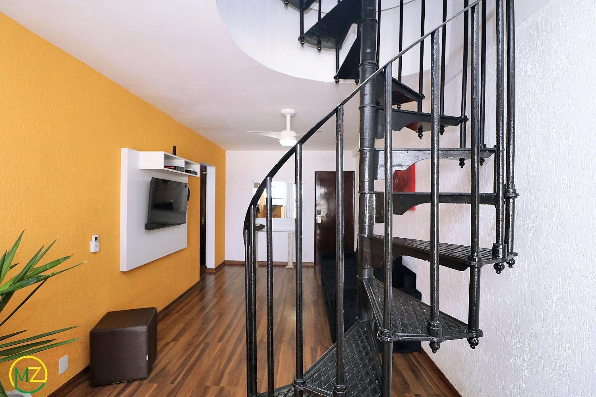 Cobertura Duplex 2 Quartos Com Terraco E Piscina Rio de Janeiro Bagian luar foto